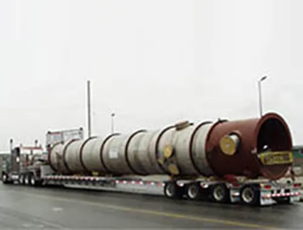 Vertical Evaporator For Ethanol Plant