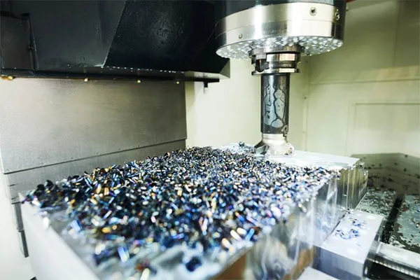 CNC Machining Services