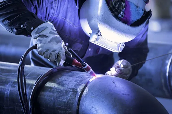 Tungsten Inert Gas (TIG) Welding