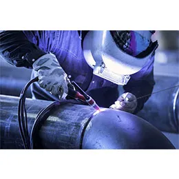 Tungsten Inert Gas (TIG) Welding