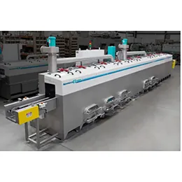 Conveyorized Chain