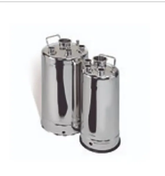 Pharmaceutical - Hygienic Vessels
