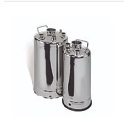 Pharmaceutical - Hygienic Vessels