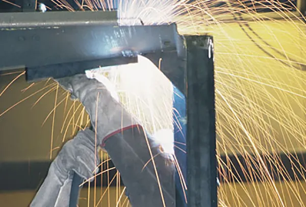 WELDING