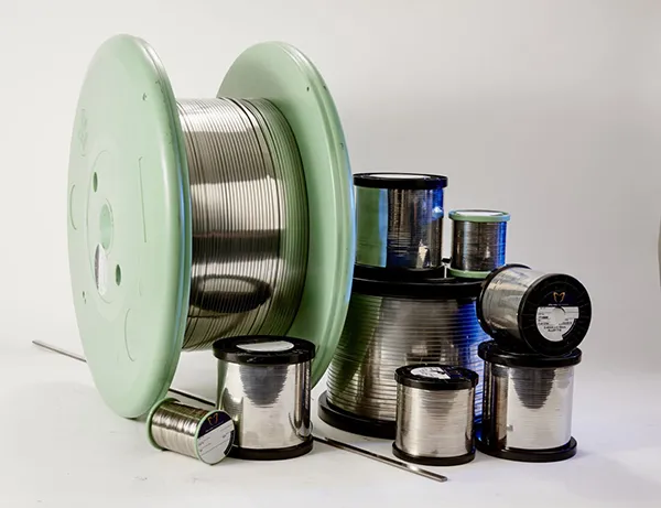 Flat Wire