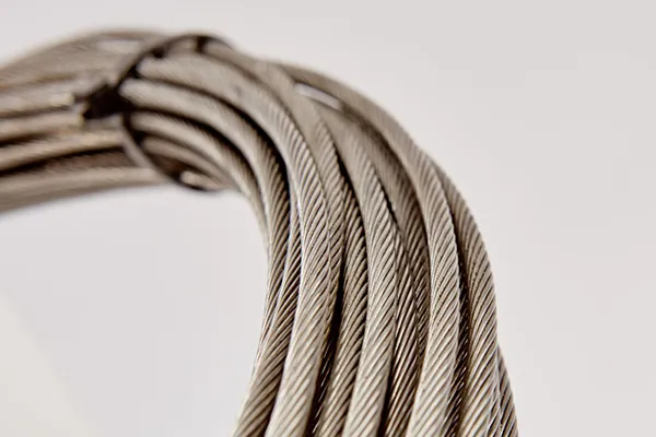 Wire rope & strand