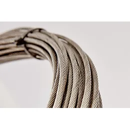 Wire rope & strand