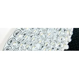 Unground Calcined Aluminas