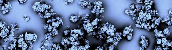 Hybrid Aluminas