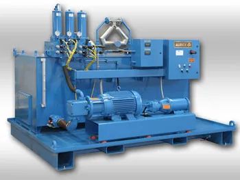 Casting Machine