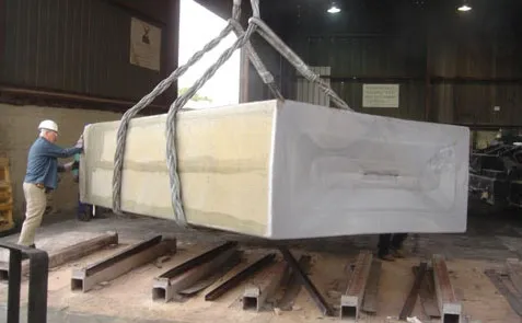 Slab Casting