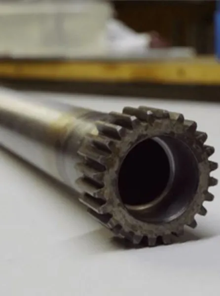 CNC MULTI-AXIS MACHINING