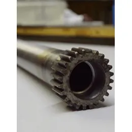 CNC MULTI-AXIS MACHINING