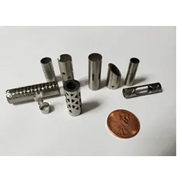 Fine Tube Cutting