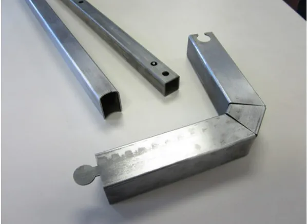 Laser Tube Cutting