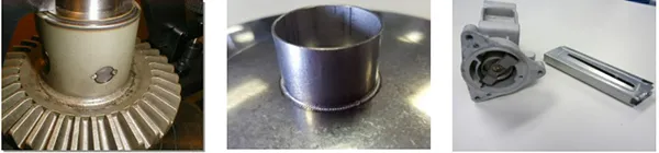 Laser Welding