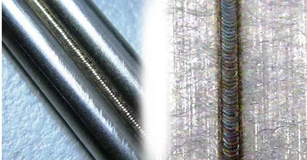 Precision welding