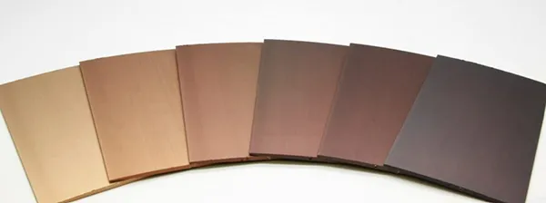 The Terra-Color AL process