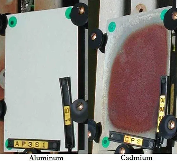 Cadmium Plating Alternative