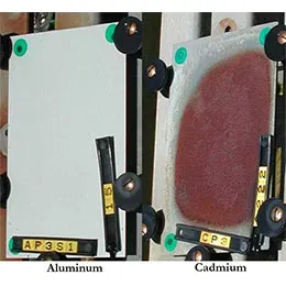 Cadmium Plating Alternative