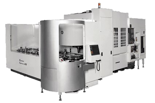 Automated Machining Centers