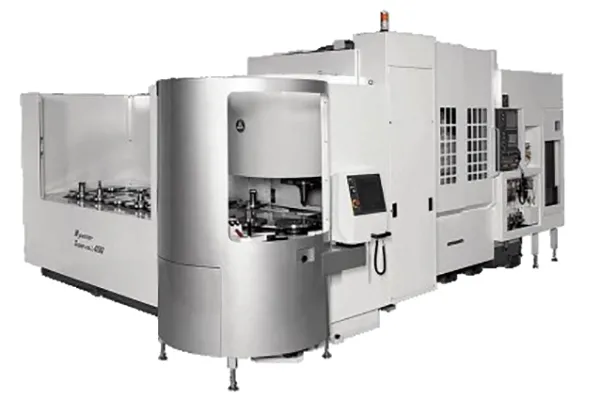 Automated Machining Centers