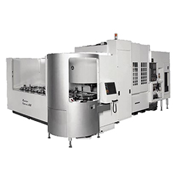 Automated Machining Centers