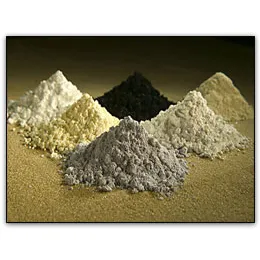 Rare Earth Oxides