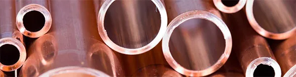 Copper, Brass & Bronze