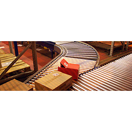 AMBER AUTOMATION POWERED & GRAVITY ROLLER CONVEYORS