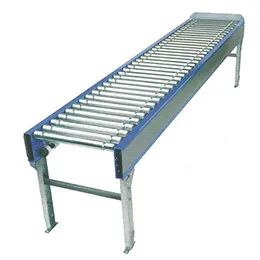 GRAVITY & LINESHAFT CONVEYOR MODULES