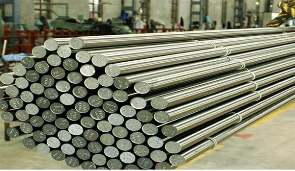 Bright Round Bars