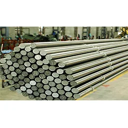 Bright Round Bars