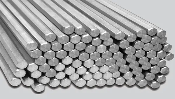 Hexagon Bars
