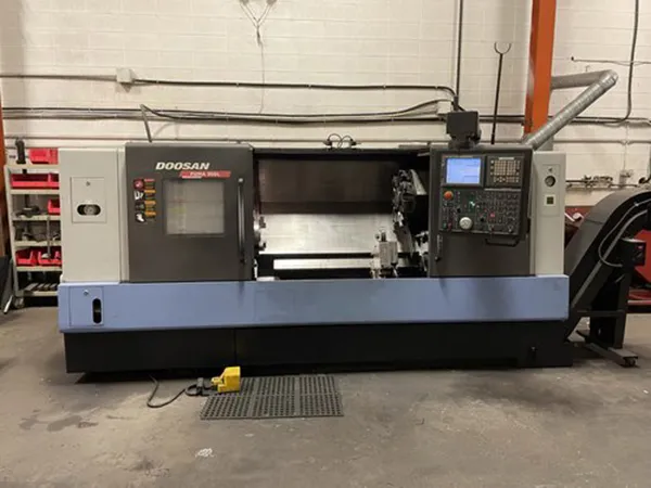 Doosan 300LC