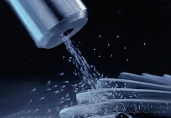 Shot Peening Shot Peening