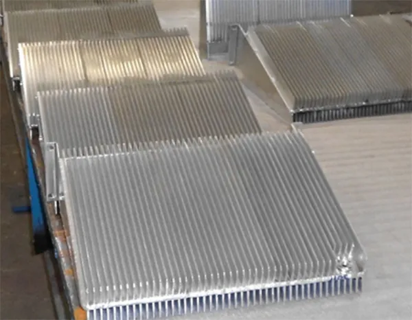 ALUMINUM FABRICATIONS