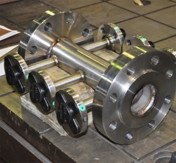 STAINLESS STEEL FABRICATIONS