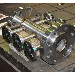 STAINLESS STEEL FABRICATIONS