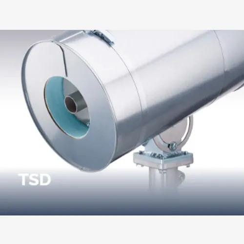 Thermographic Slag Detection (TSD)