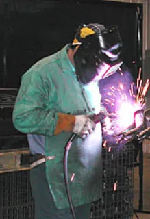 Welding Department