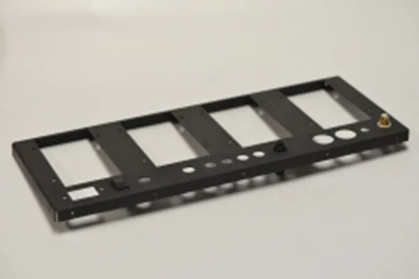 Sheet Metal Fabrication Services
