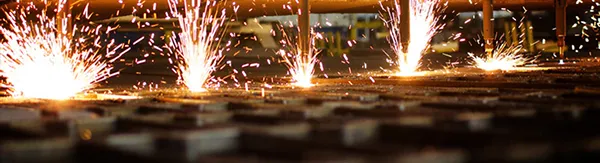 Counterweights & Fabrications