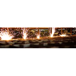 Counterweights & Fabrications