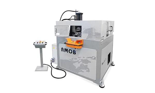 End Forming Machine
