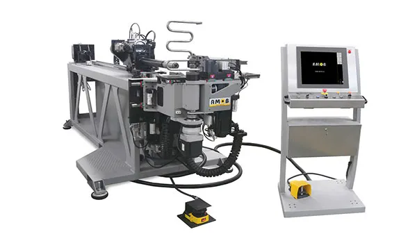 Tube Bending Machine