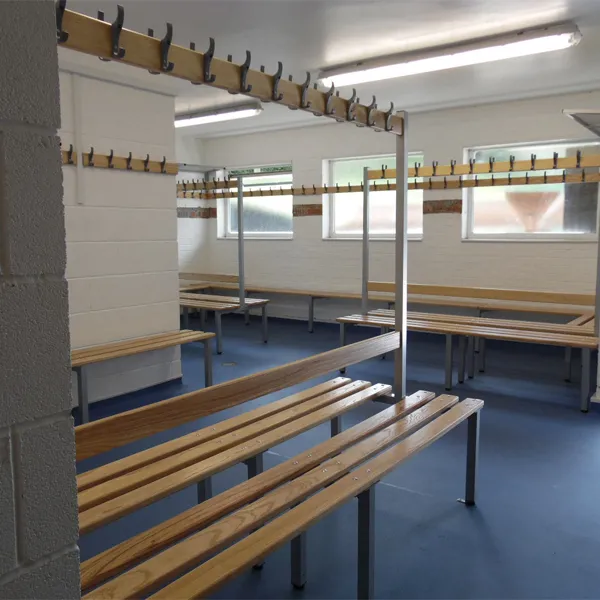 Changing Room Benches