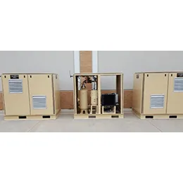 Vapor recovery systems