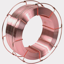 Copper Coated SAW Wire