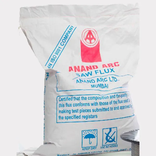 Saw Welding Flux